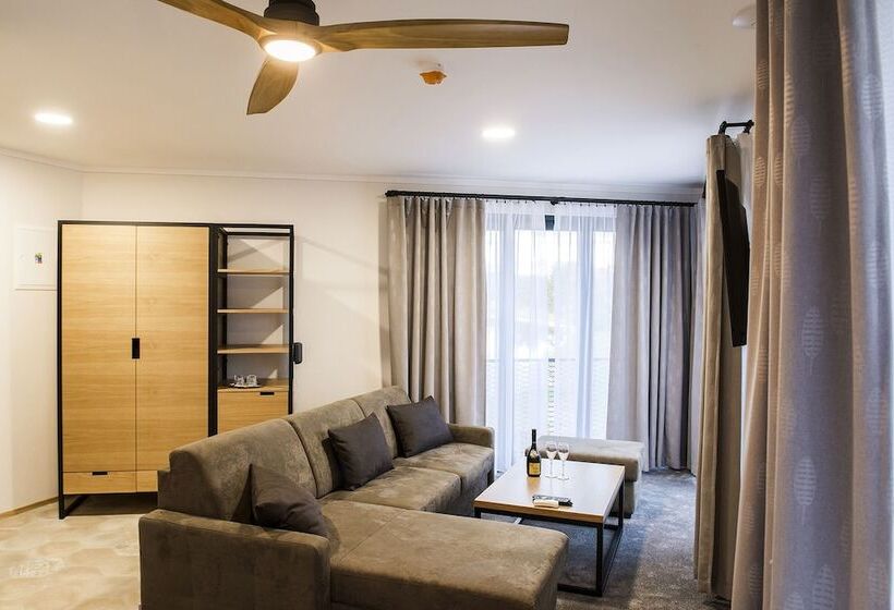 اتاق لوکس, Penzión & Wellness Meridiana Bojnice Rezort