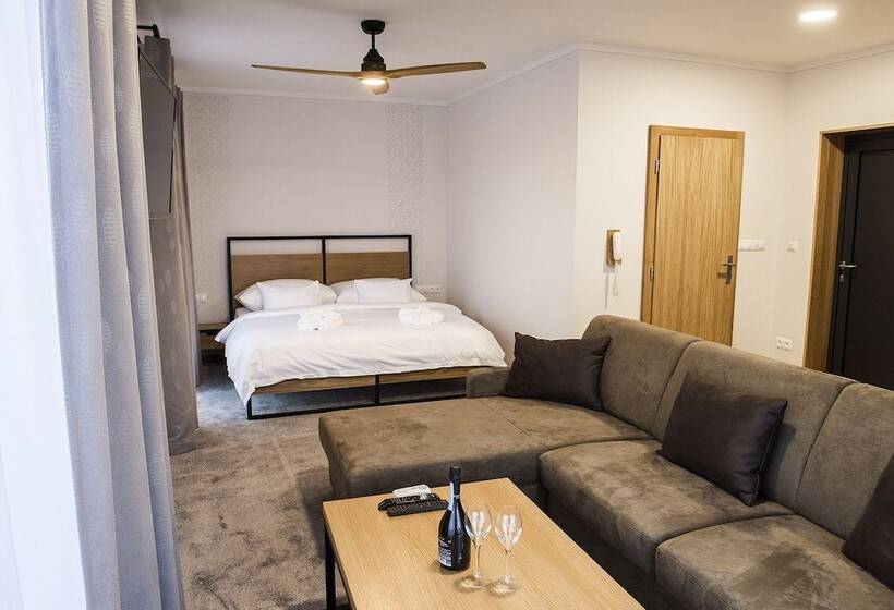 اتاق لوکس, Penzión & Wellness Meridiana Bojnice Rezort
