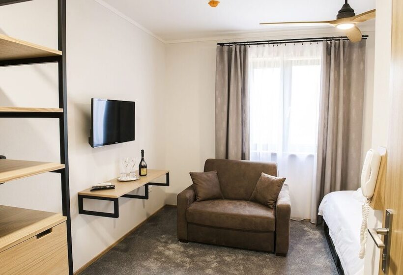 اتاق استاندارد برای معلولان, Penzión & Wellness Meridiana Bojnice Rezort