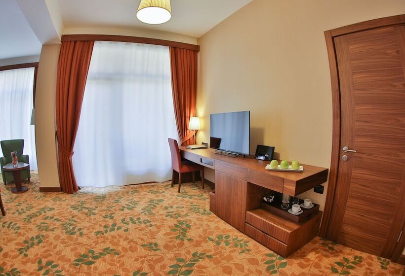 اتاق استاندارد یک نفره, El Resort