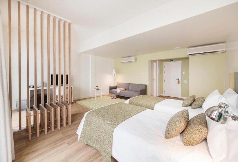 سوییت سوپریور, Porta Da Arrábida Suites