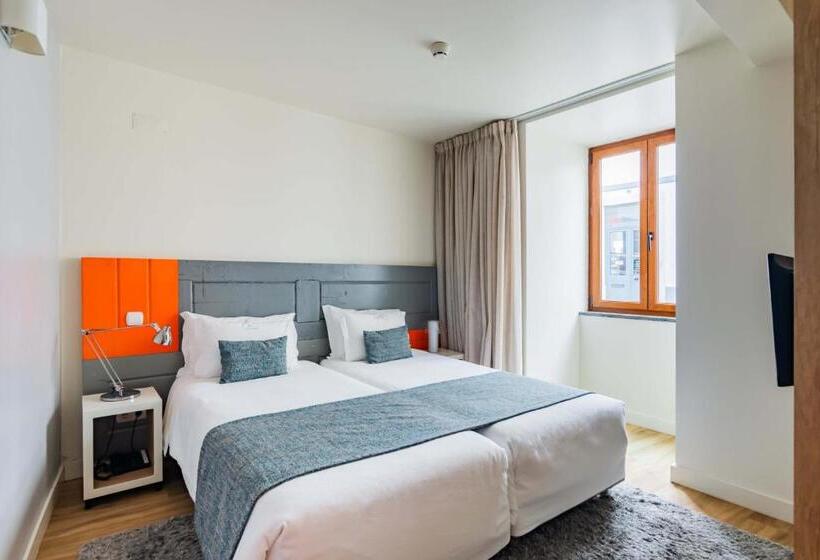 سوییت, Porta Da Arrábida Suites