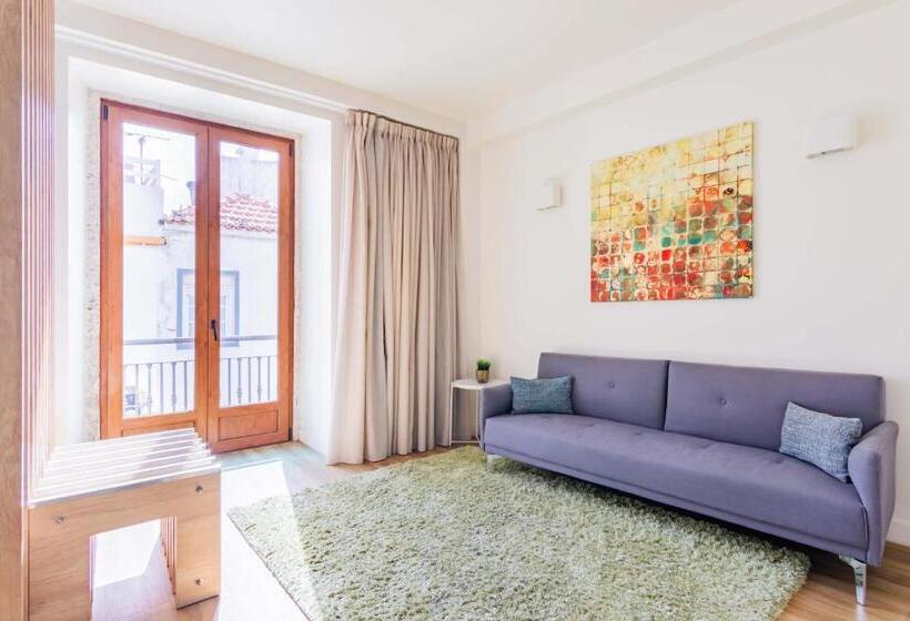 سوییت سوپریور, Porta Da Arrábida Suites