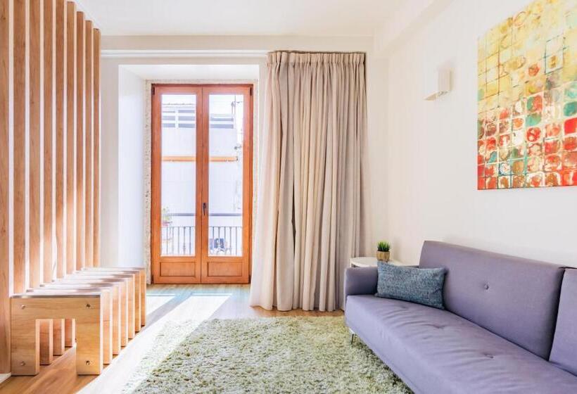 سوییت سوپریور, Porta Da Arrábida Suites