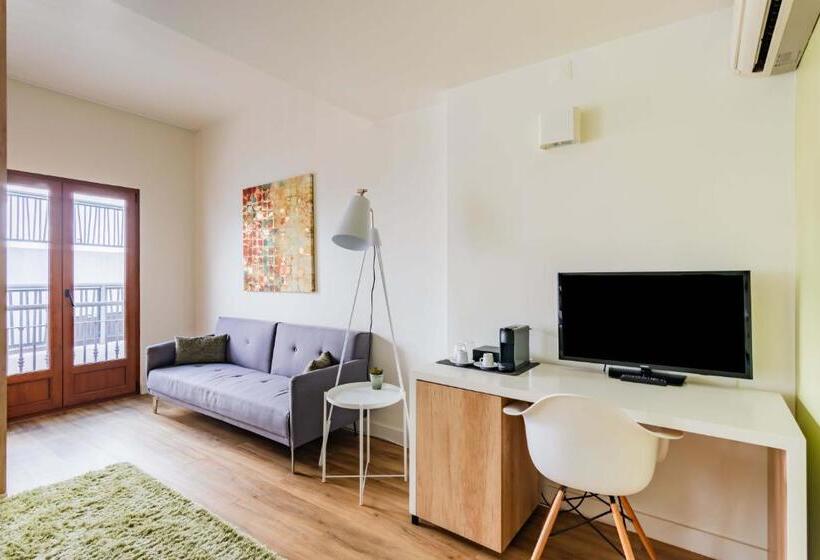 سوییت سوپریور, Porta Da Arrábida Suites