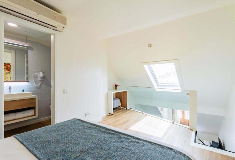 سوییت دوبلکس, Porta Da Arrábida Suites