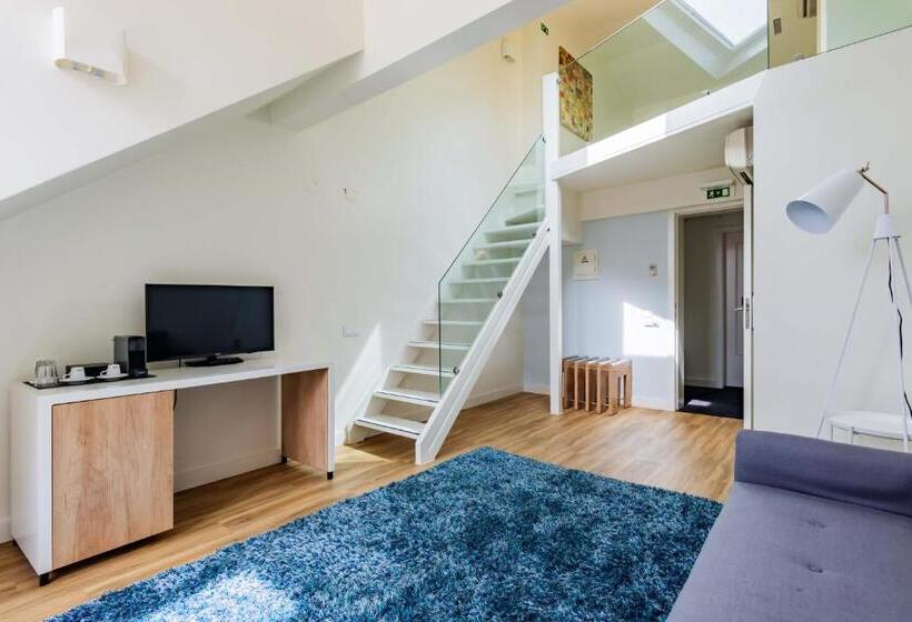 سوییت دوبلکس, Porta Da Arrábida Suites