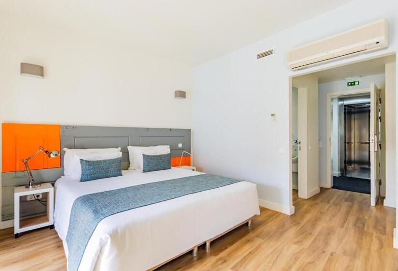 سوییت خانوادگی, Porta Da Arrábida Suites