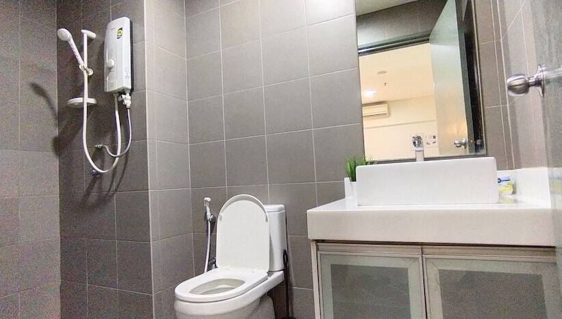 آپارتمان 3 خوابه, Summer Suites Klcc
