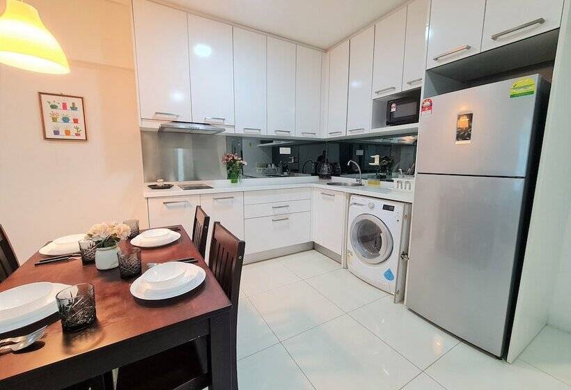 آپارتمان 3 خوابه, Summer Suites Klcc