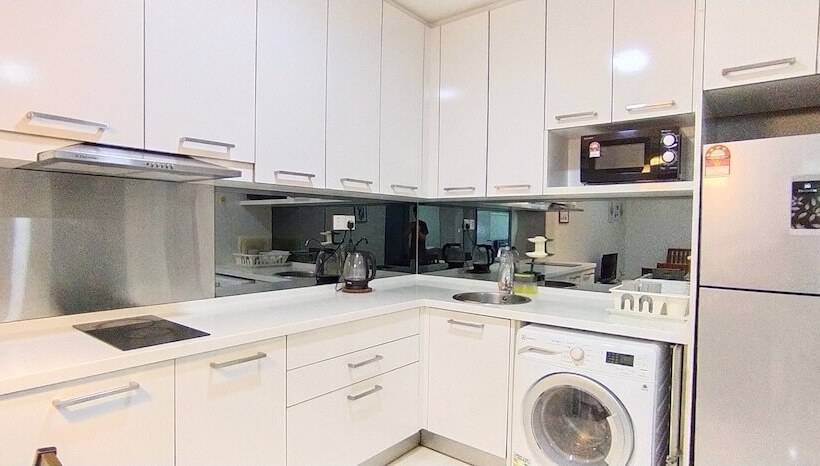 آپارتمان 3 خوابه, Summer Suites Klcc