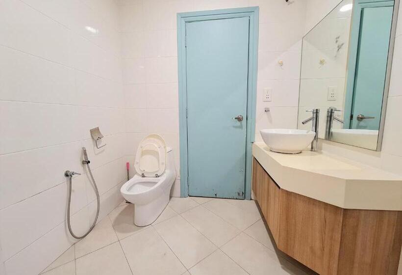 آپارتمان 3 خوابه, Summer Suites Klcc