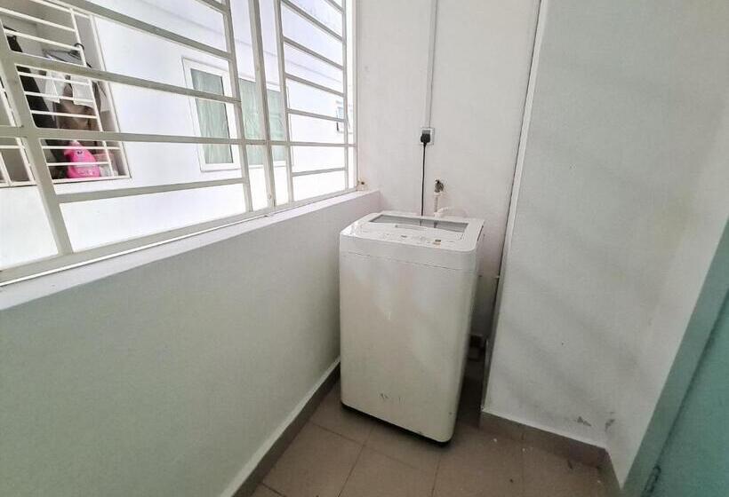 آپارتمان 3 خوابه, Summer Suites Klcc