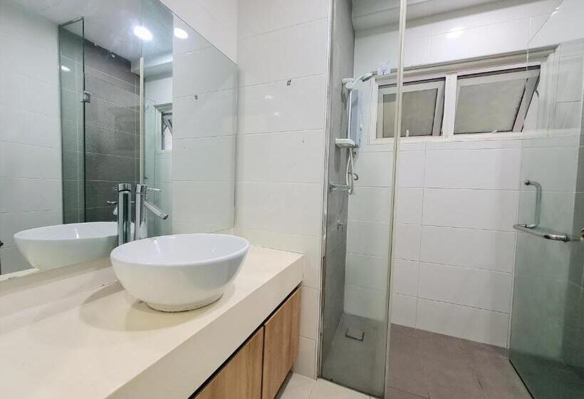 آپارتمان 3 خوابه, Summer Suites Klcc