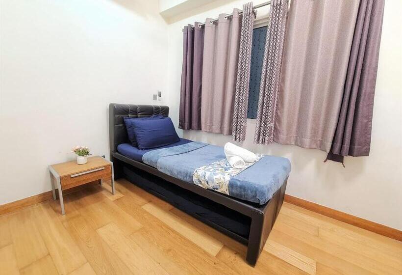 آپارتمان 3 خوابه, Summer Suites Klcc