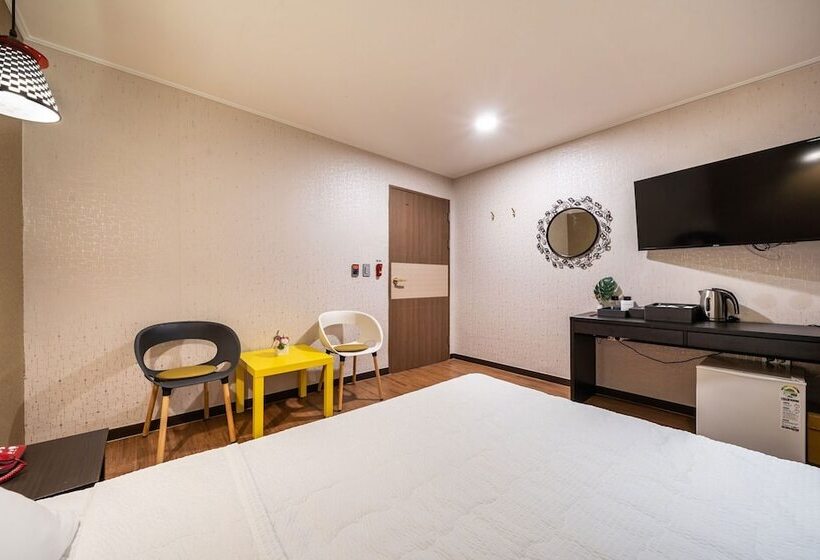 اتاق استاندارد, Jeju Hue
