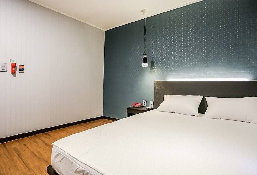 اتاق استاندارد, Jeju Hue