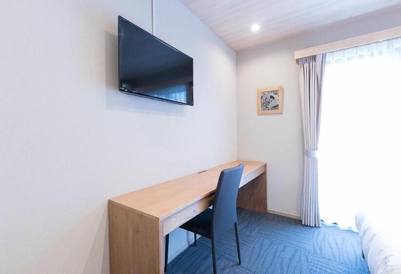 استودیوی استاندارد, Stay Sakura Kyoto Dragon