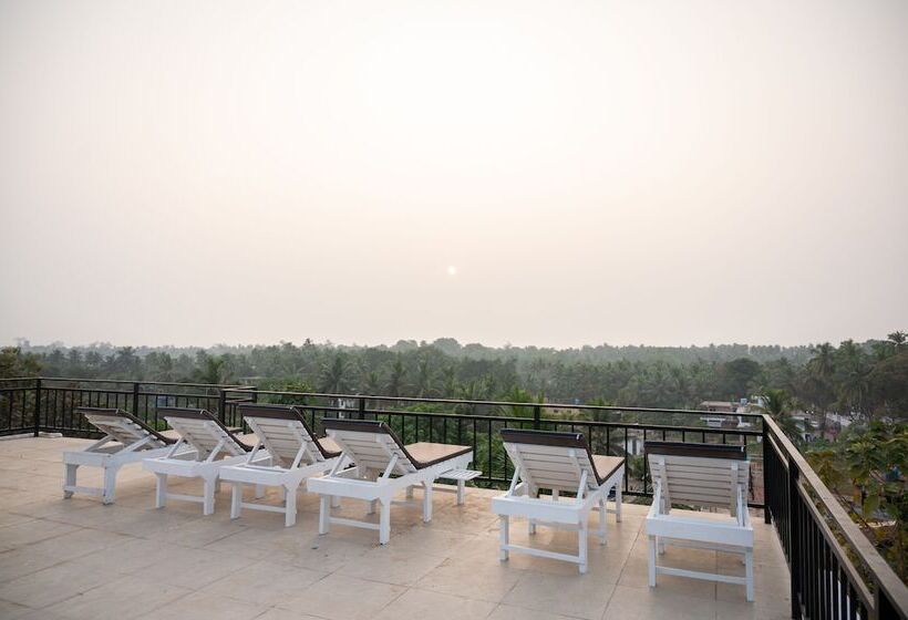 اتاق لوکس, Harmal S Residency