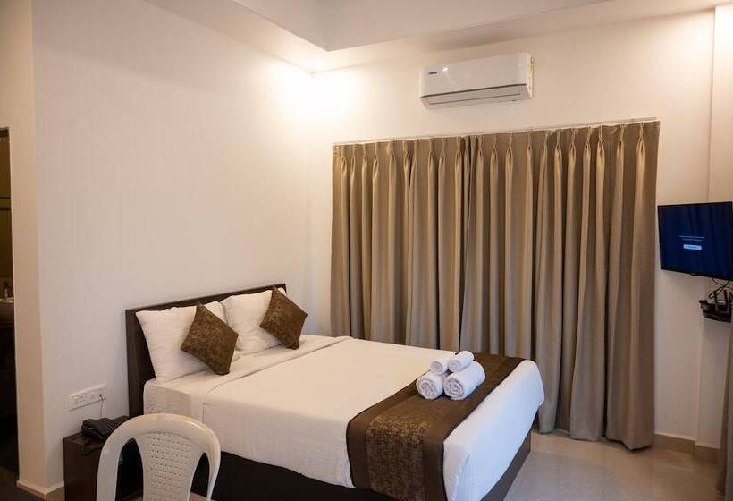 اتاق سوپریور, Harmal S Residency
