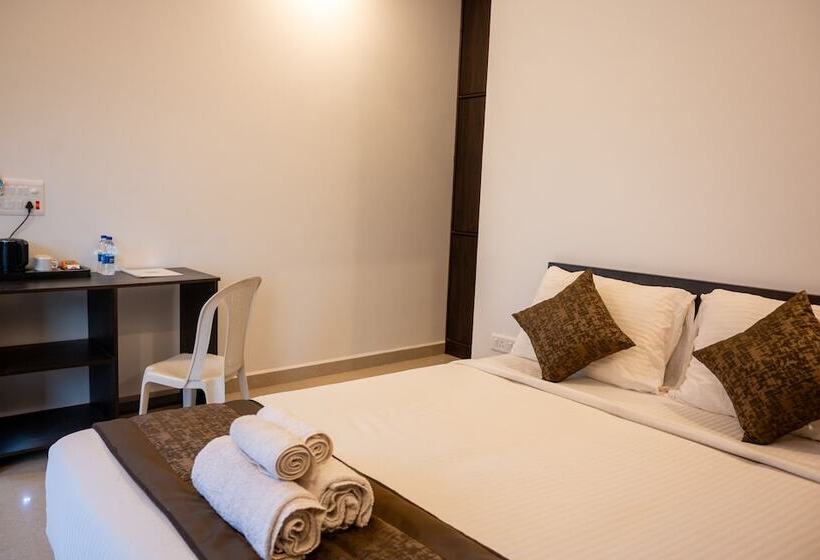 اتاق سوپریور, Harmal S Residency