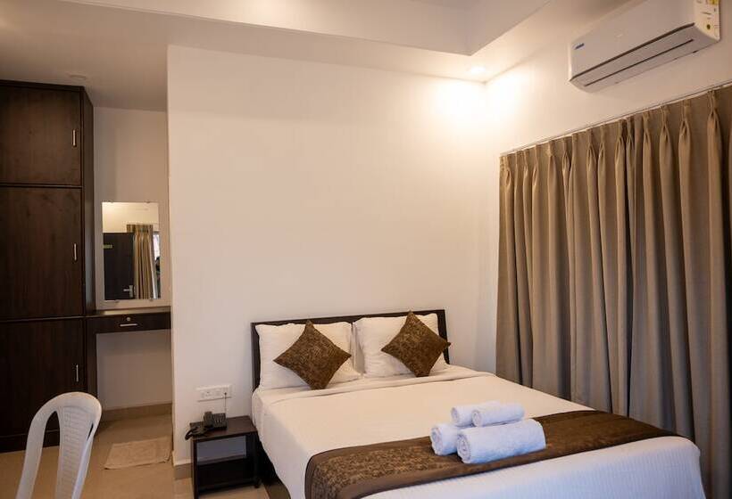 اتاق سوپریور, Harmal S Residency