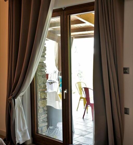 اتاق لوکس, Il Casale Della Gioia