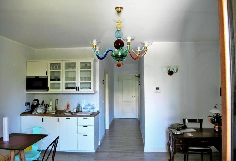 اتاق لوکس, Il Casale Della Gioia