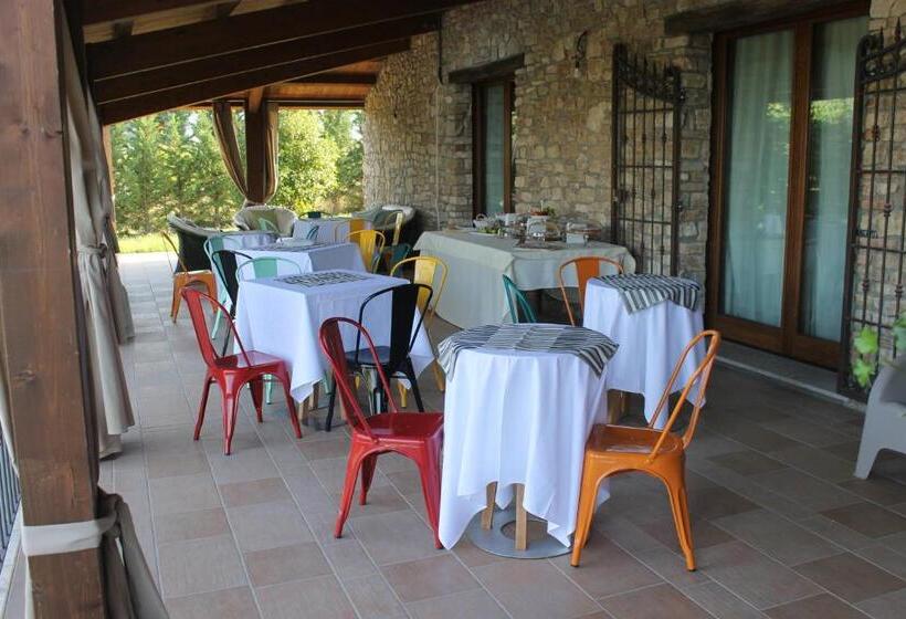 اتاق لوکس, Il Casale Della Gioia