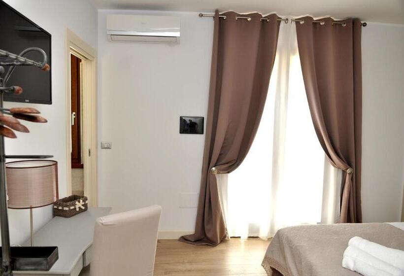 اتاق راحتی سه تخته, Il Casale Della Gioia