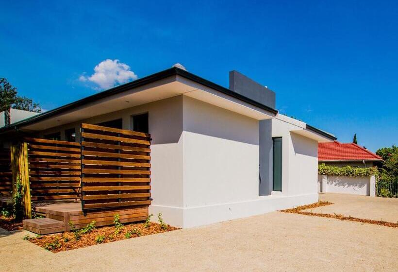 اتاق لوکس با تخت بزرگ, De Haas Living @ Hamman 14