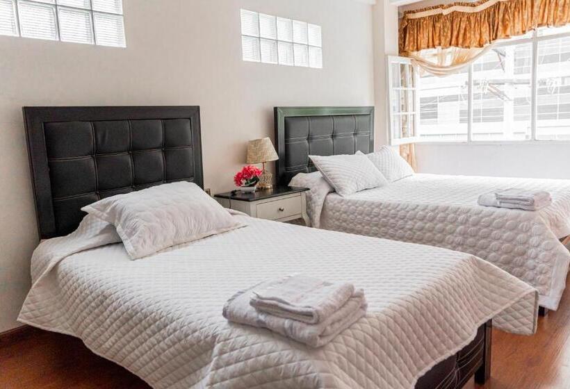 اتاق استاندارد, Residencial Velia & Victoria