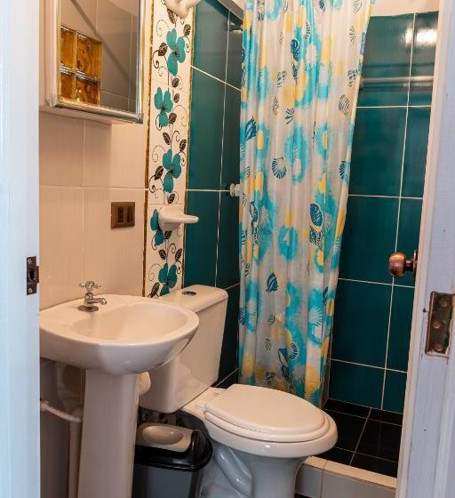 اتاق استاندارد با چشم‌انداز, Residencial Velia & Victoria