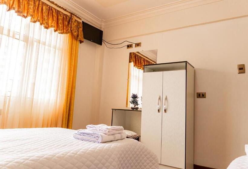 اتاق استاندارد چهار تخته, Residencial Velia & Victoria