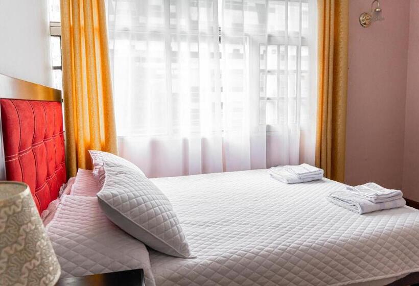 اتاق استاندارد با سرویس بهداشتی مشترک, Residencial Velia & Victoria