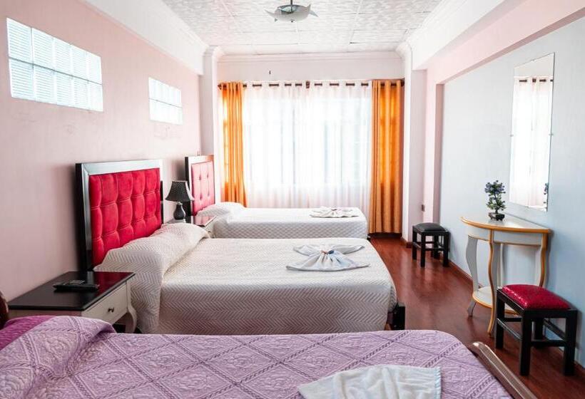 اتاق سوپریور خانوادگی, Residencial Velia & Victoria