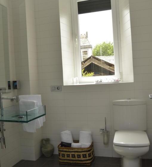 اتاق استاندارد, Pension Suite Camino Norte
