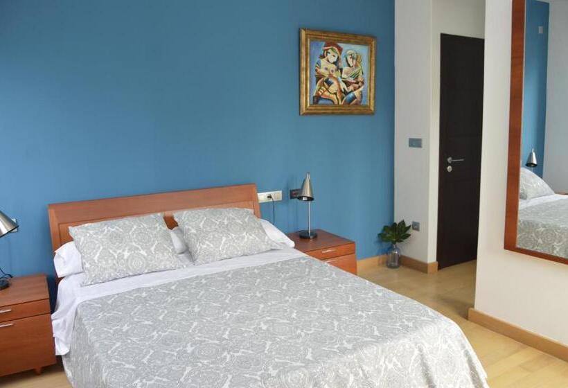 اتاق استاندارد, Pension Suite Camino Norte