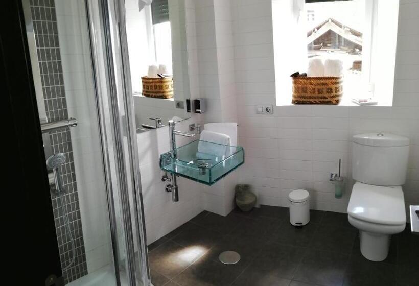 اتاق استاندارد, Pension Suite Camino Norte