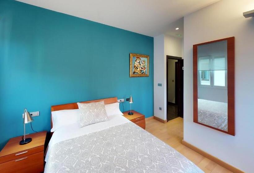 اتاق استاندارد, Pension Suite Camino Norte