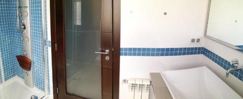 اتاق سوپریور با چشم‌انداز شهر, Pension Suite Camino Norte