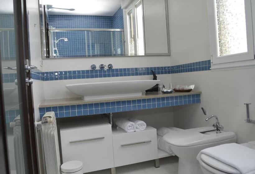 اتاق سوپریور با چشم‌انداز شهر, Pension Suite Camino Norte