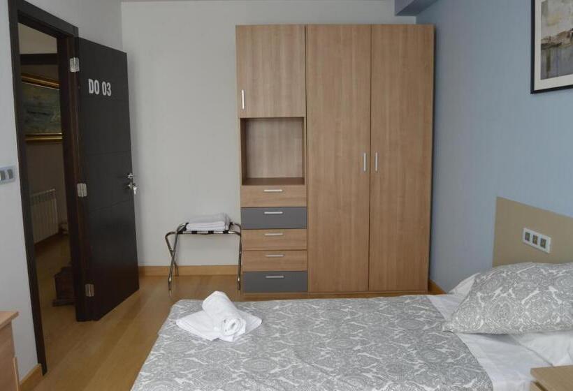 اتاق خانوادگی, Pension Suite Camino Norte