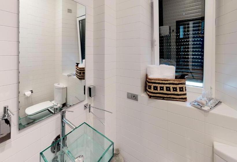 اتاق استاندارد, Pension Suite Camino Norte