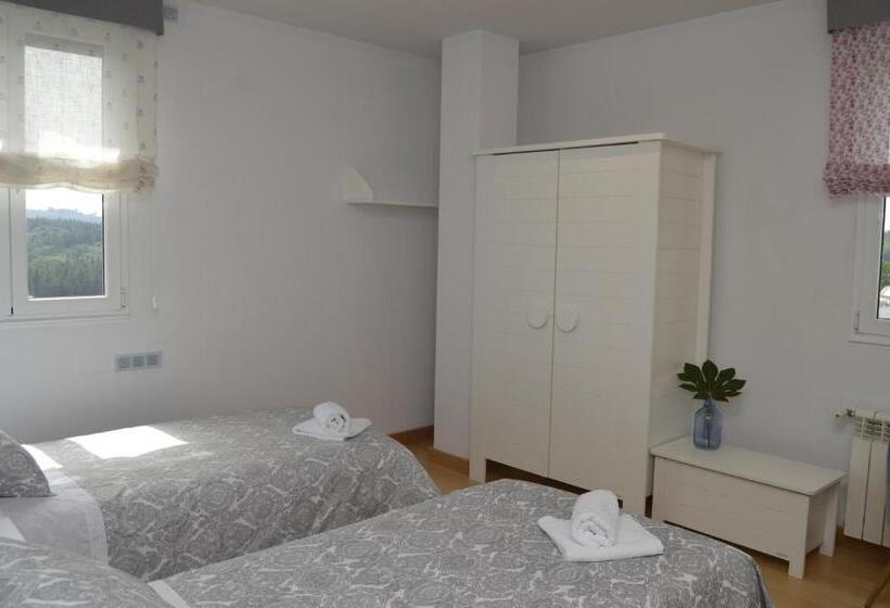اتاق خانوادگی, Pension Suite Camino Norte