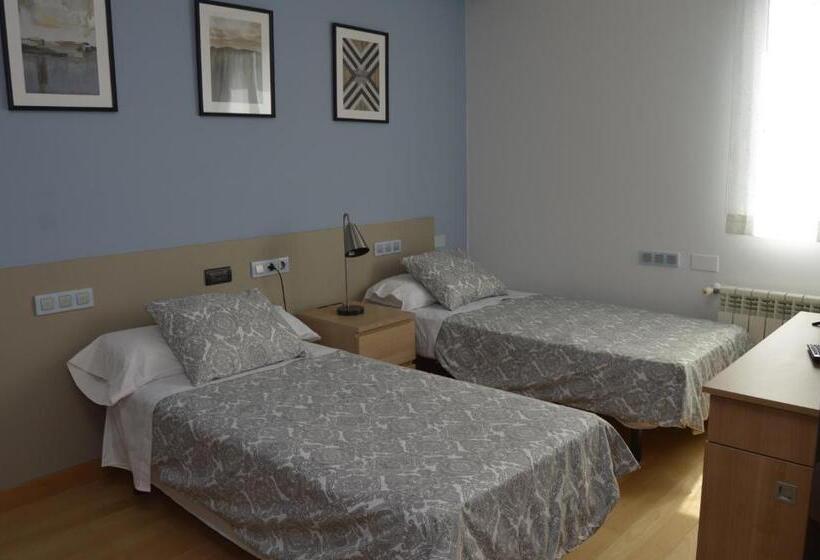 اتاق خانوادگی, Pension Suite Camino Norte