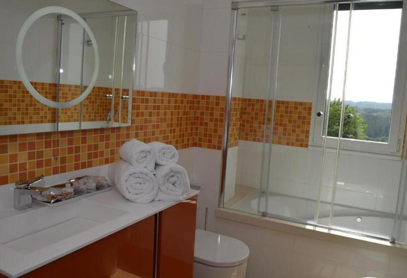اتاق خانوادگی, Pension Suite Camino Norte