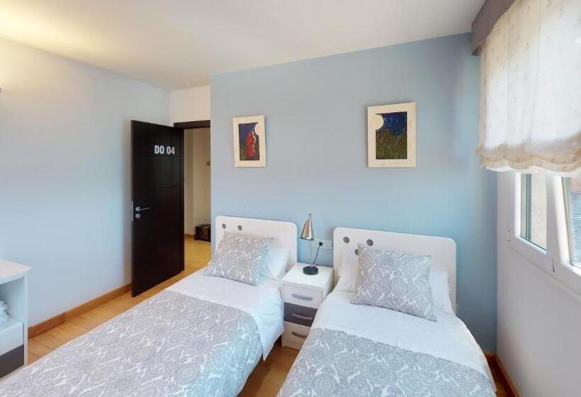 اتاق خانوادگی, Pension Suite Camino Norte