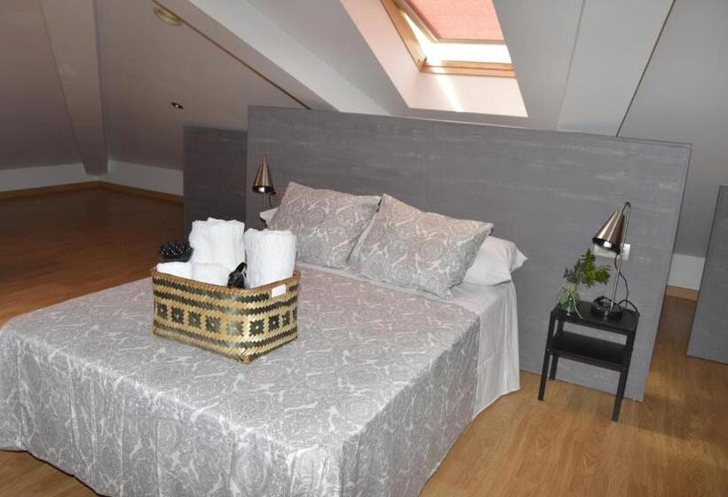 اتاق خانوادگی, Pension Suite Camino Norte