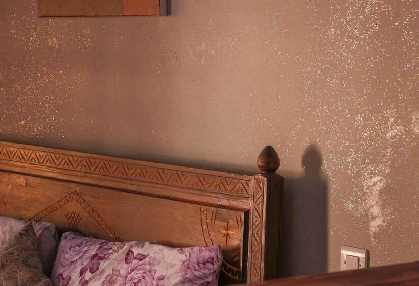 Deluxe Suite King Bed, Riad Malak